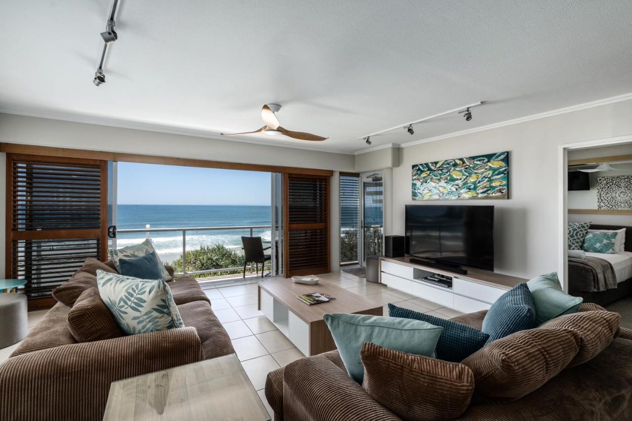 Rolling Surf Resort Caloundra Exterior photo