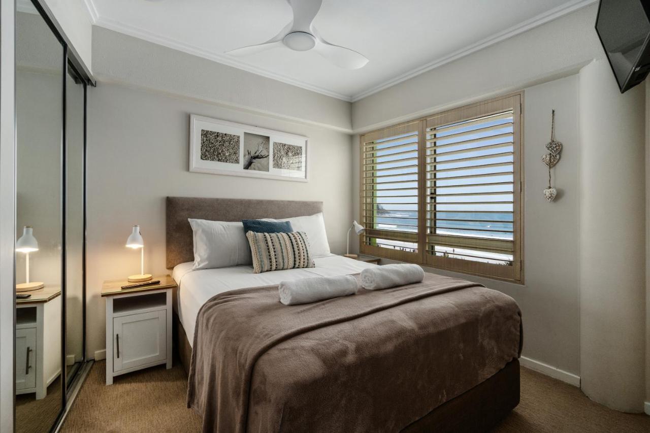 Rolling Surf Resort Caloundra Exterior photo