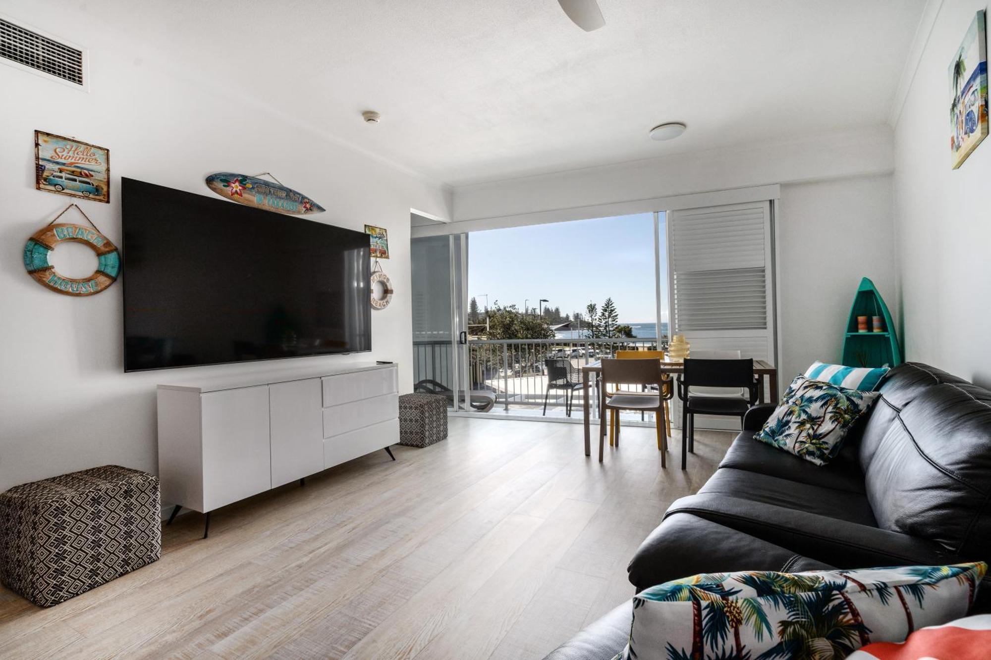 Rolling Surf Resort Caloundra Room photo
