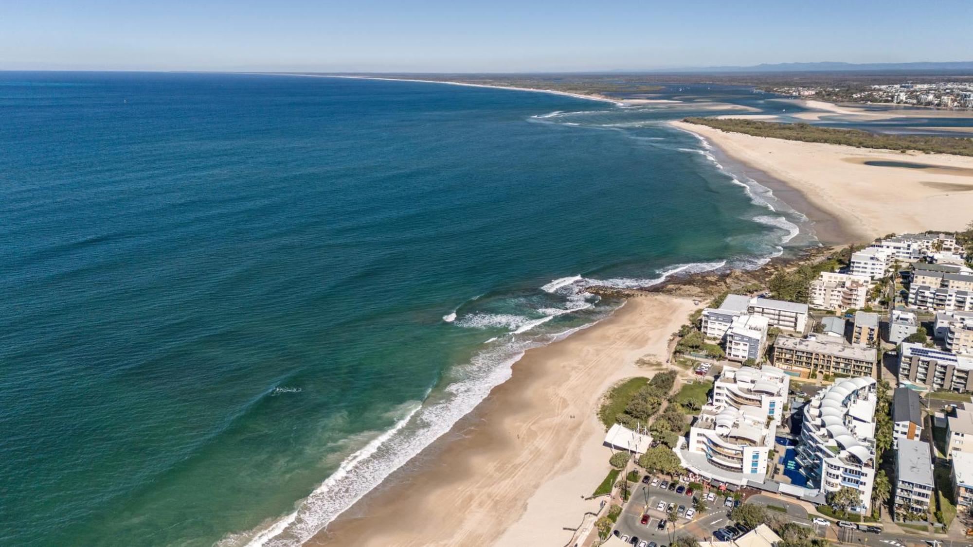 Rolling Surf Resort Caloundra Exterior photo