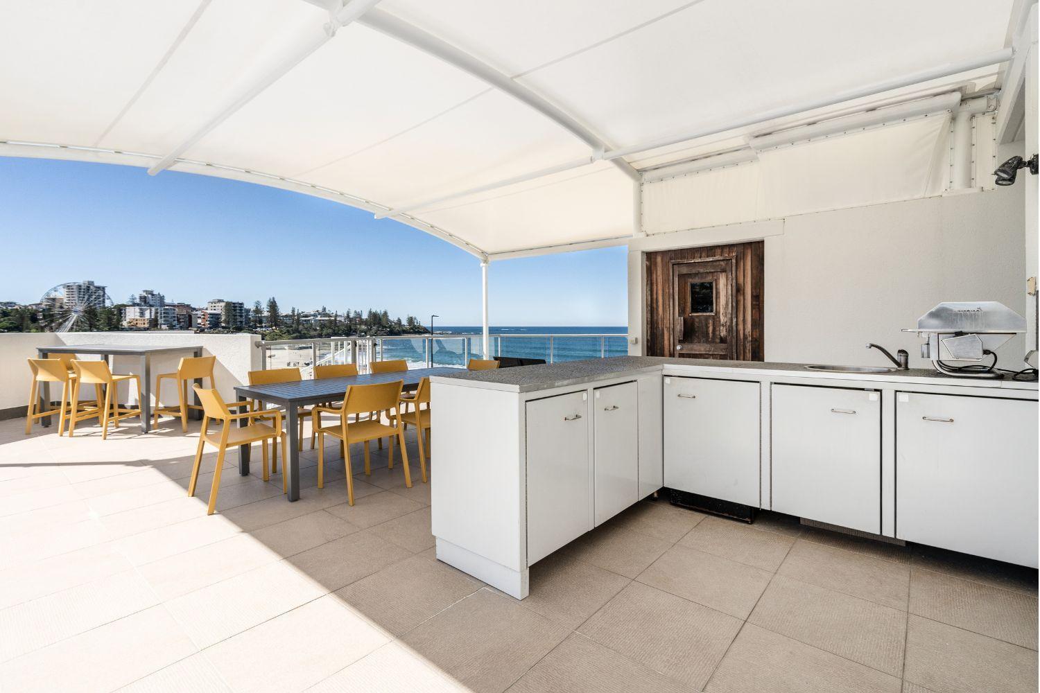 Rolling Surf Resort Caloundra Exterior photo