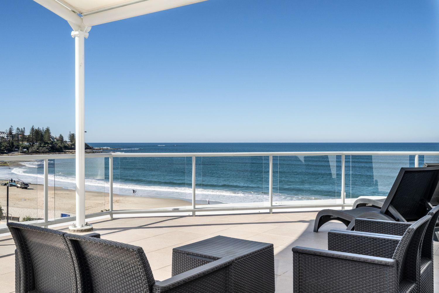 Rolling Surf Resort Caloundra Exterior photo