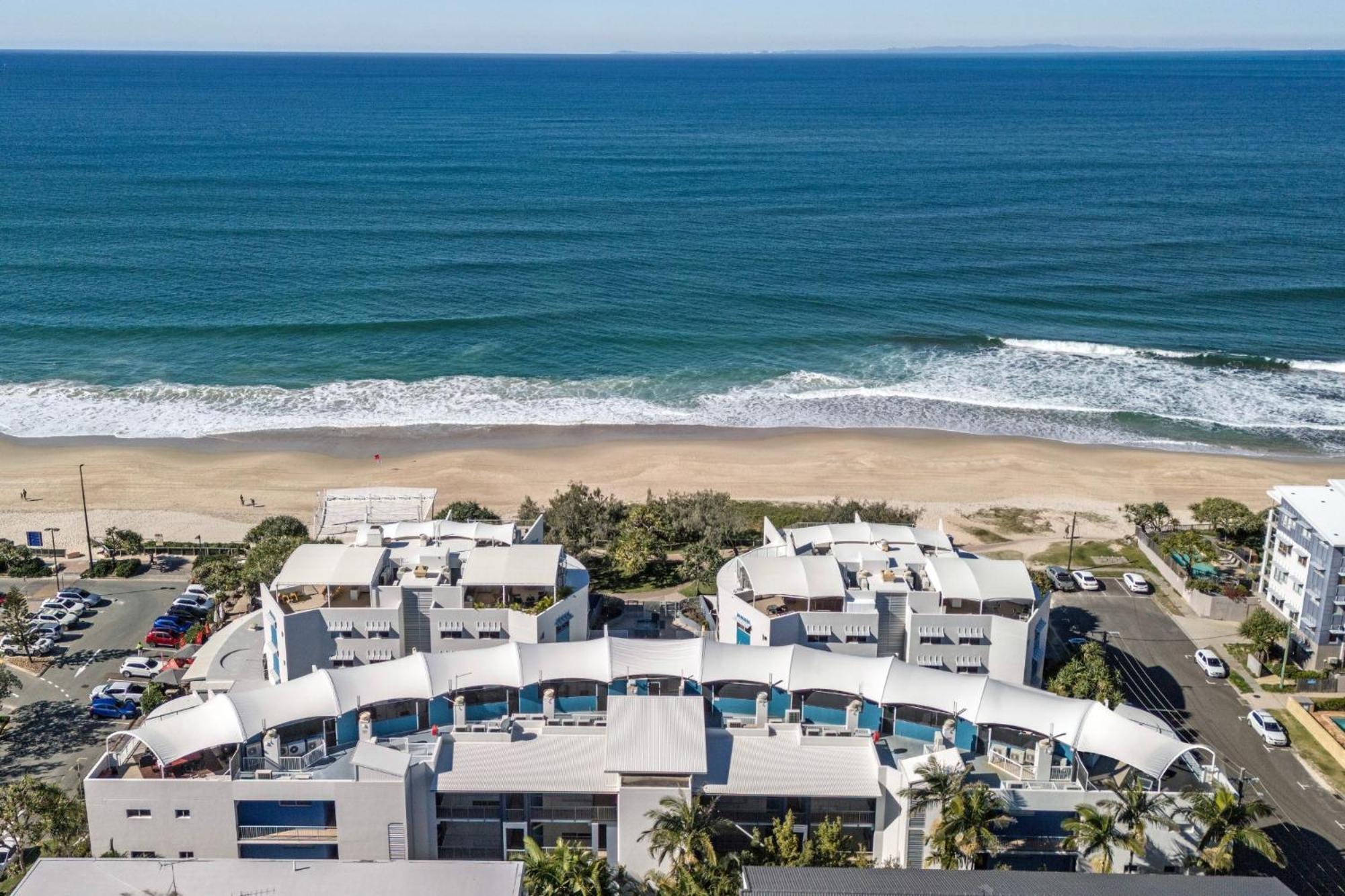 Rolling Surf Resort Caloundra Exterior photo