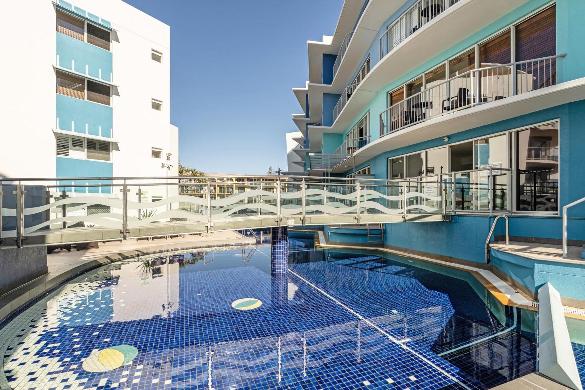 Rolling Surf Resort Caloundra Exterior photo