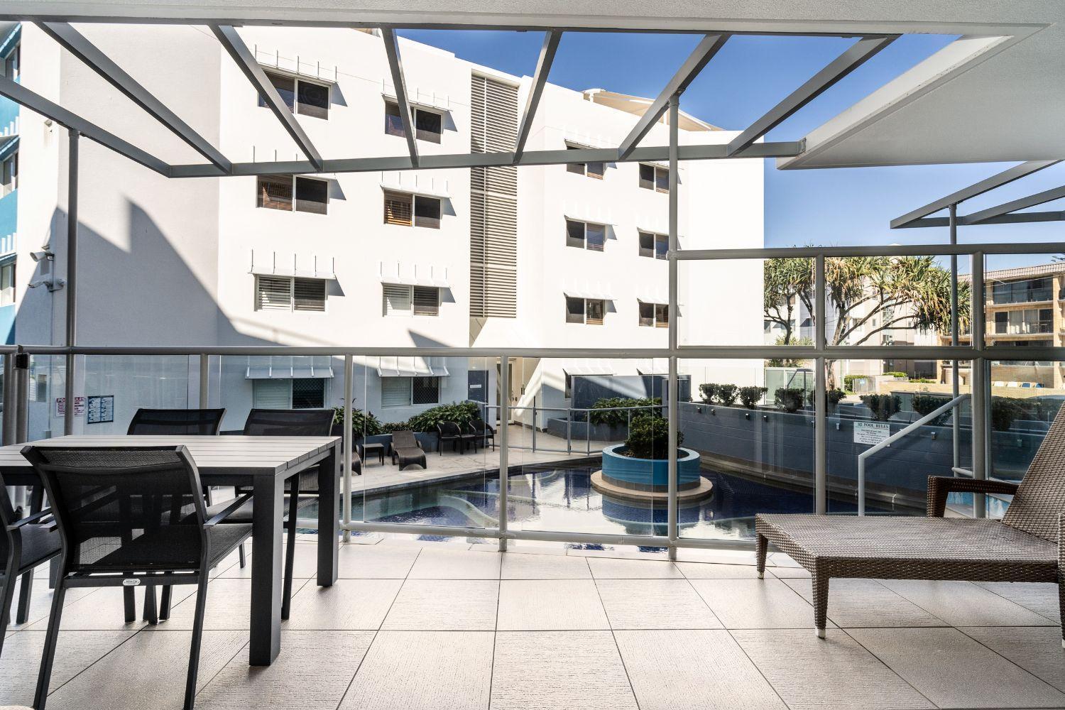 Rolling Surf Resort Caloundra Room photo